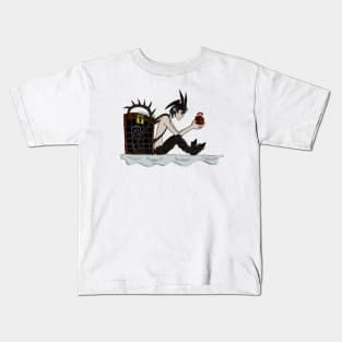 Krampus gift to you Kids T-Shirt